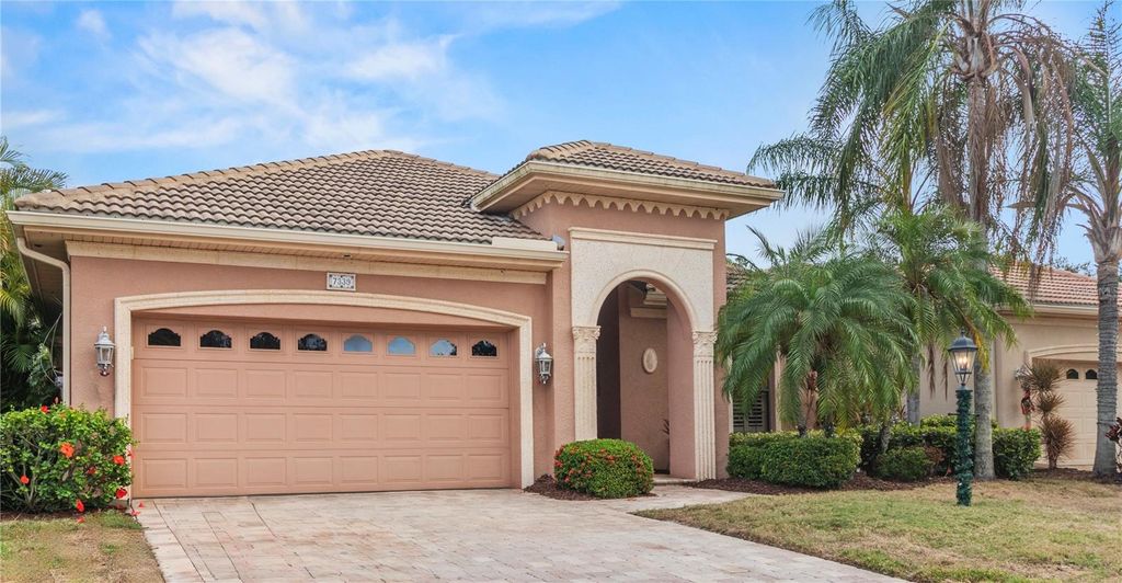 7339 RIVIERA COVE, Lakewood Ranch, FL 34202