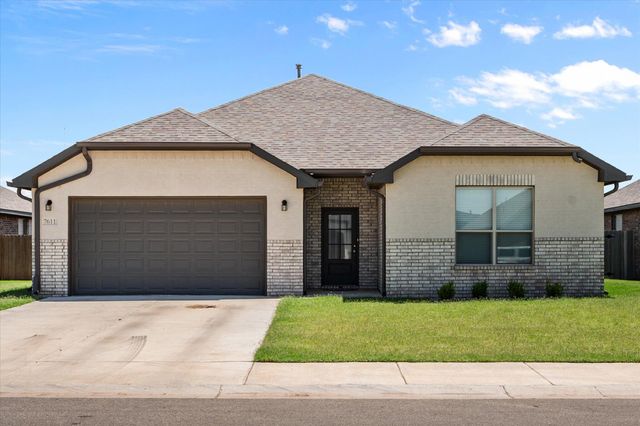 7611 60th Street, Lubbock, TX 79407