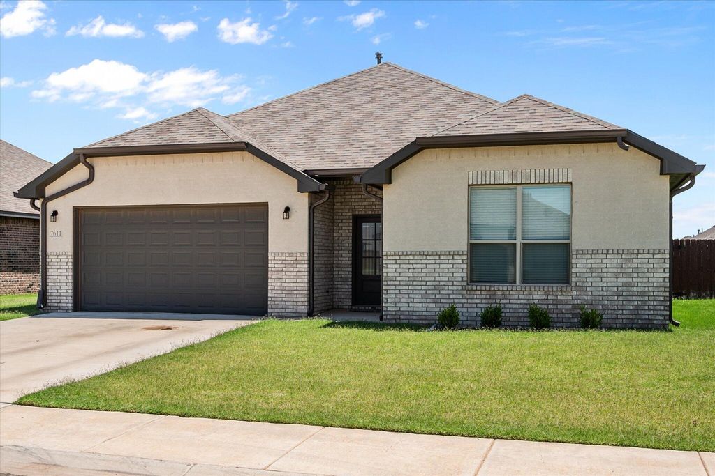 7611 60th Street, Lubbock, TX 79407