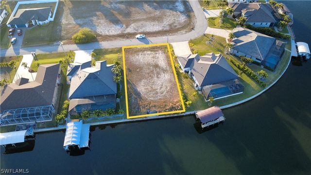 1247 NW 38th AVE, Cape Coral, FL 33993