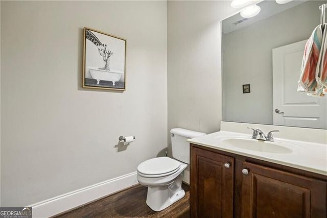 305 Le Gran Bend, Atlanta, GA 30328