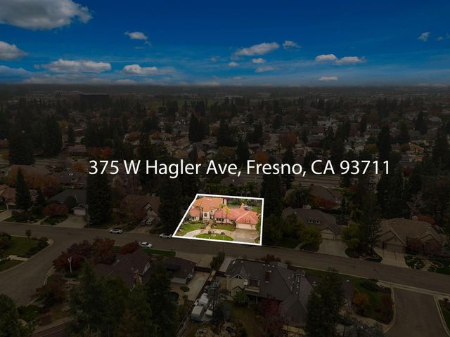 375 W Hagler Avenue, Fresno, CA 93711