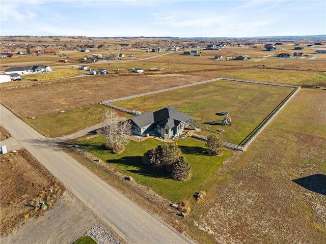 6835 Eagle Bend BOULEVARD, Shepherd, MT 59079