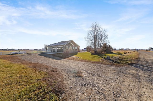 6835 Eagle Bend BOULEVARD, Shepherd, MT 59079