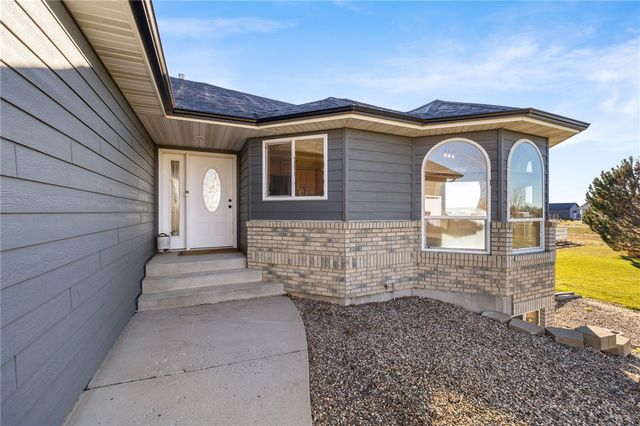 6835 Eagle Bend BOULEVARD, Shepherd, MT 59079
