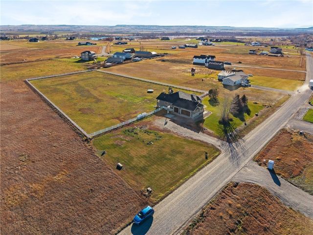 6835 Eagle Bend BOULEVARD, Shepherd, MT 59079
