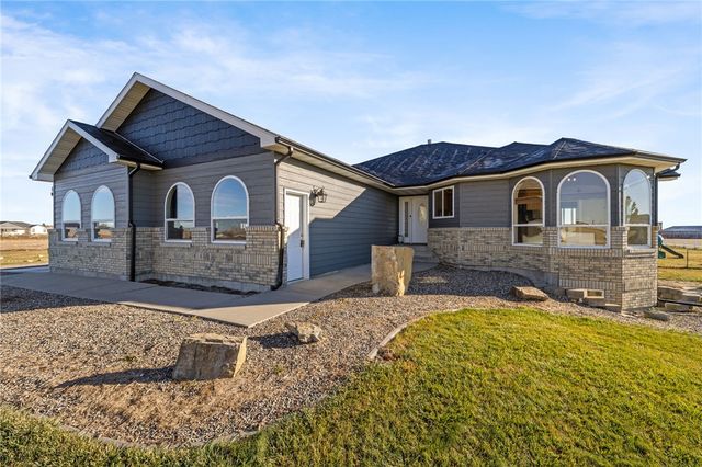 6835 Eagle Bend BOULEVARD, Shepherd, MT 59079