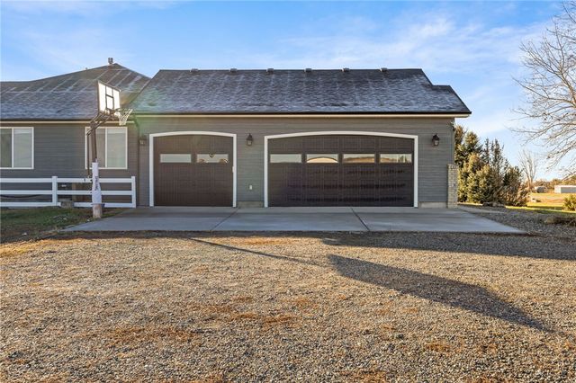 6835 Eagle Bend BOULEVARD, Shepherd, MT 59079