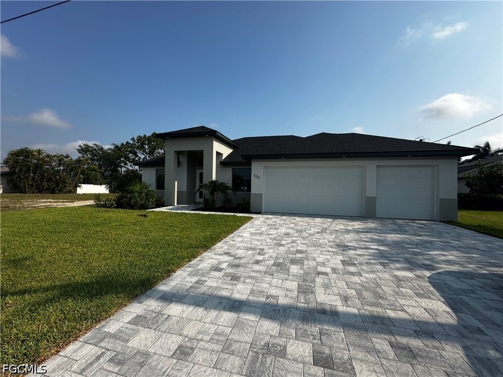 505 SW 15th TER, Cape Coral, FL 33991