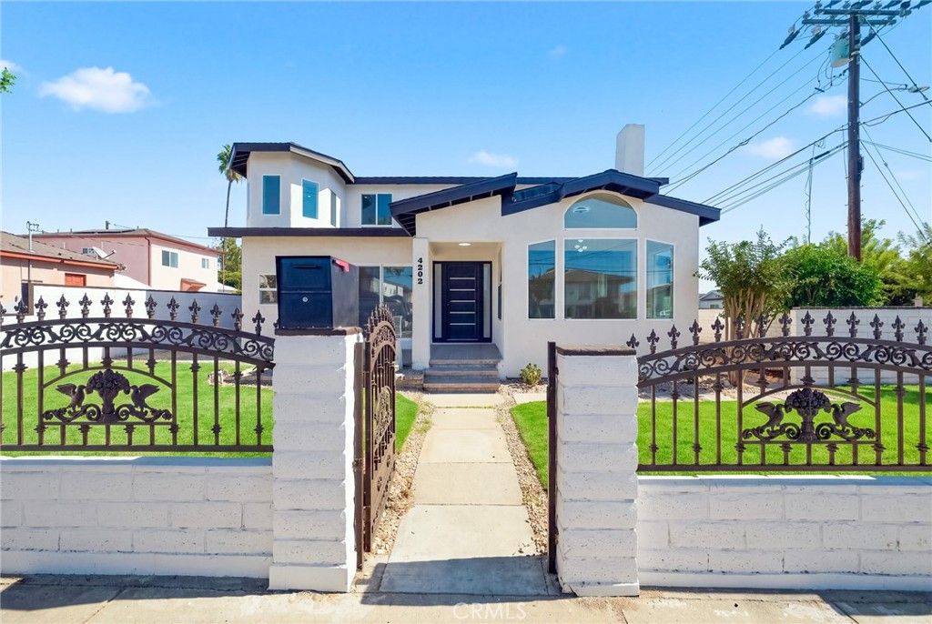 4202 Walnut Grove Ave, Rosemead, CA 91770 — exterior