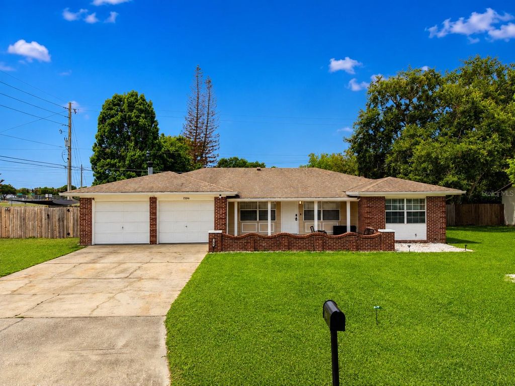 1594 FRANCES STREET, Kissimmee, FL 34744
