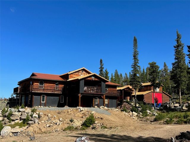 4445 Banner Creek Road, Helena, MT 59601