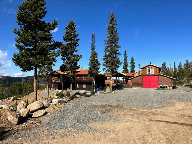 4445 Banner Creek Road, Helena, MT 59601