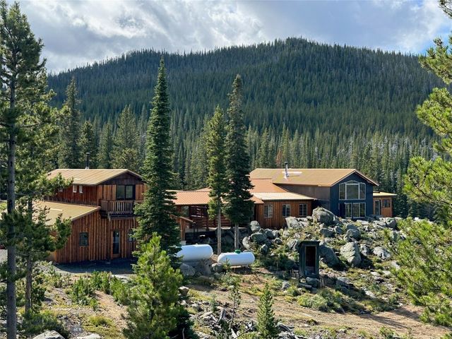 4445 Banner Creek Road, Helena, MT 59601