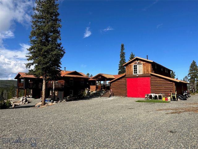 4445 Banner Creek Road, Helena, MT 59601