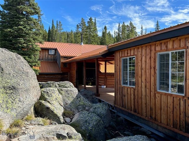 4445 Banner Creek Road, Helena, MT 59601
