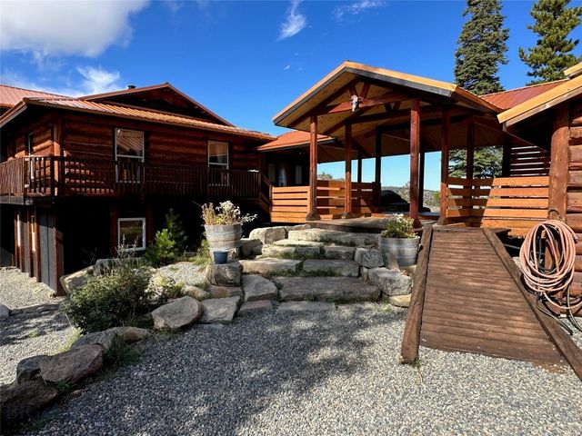4445 Banner Creek Road, Helena, MT 59601