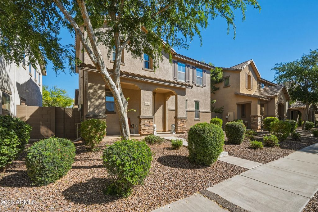 4054 E Cathy Drive, Gilbert, AZ 85296 — exterior