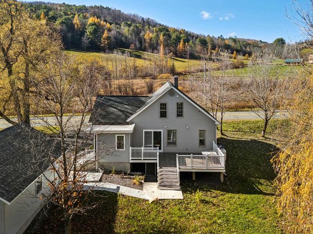 96 E Randolph Road, Chelsea, VT 05038