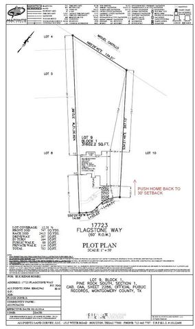 17723 Flagstone Way, Conroe, TX 77306