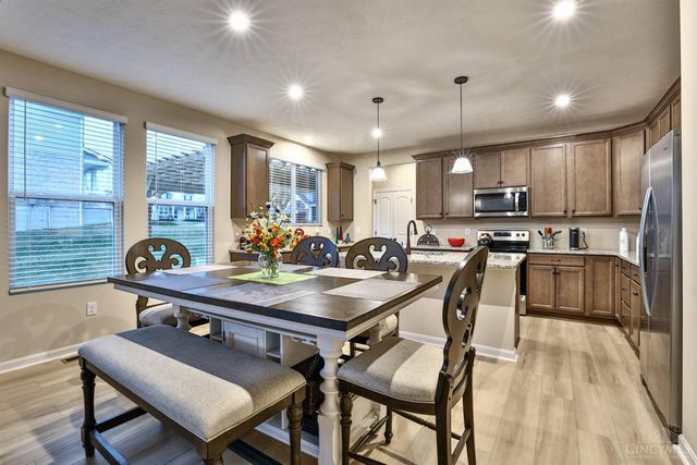 1287 Heather Ridge, Delhi Twp, OH 45233