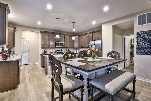 1287 Heather Ridge, Delhi Twp, OH 45233