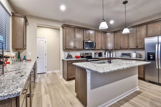 1287 Heather Ridge, Delhi Twp, OH 45233