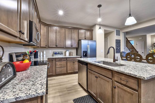 1287 Heather Ridge, Delhi Twp, OH 45233