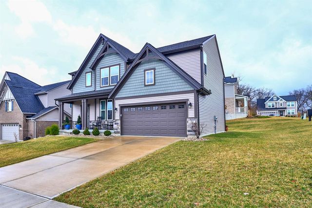 1287 Heather Ridge, Delhi Twp, OH 45233