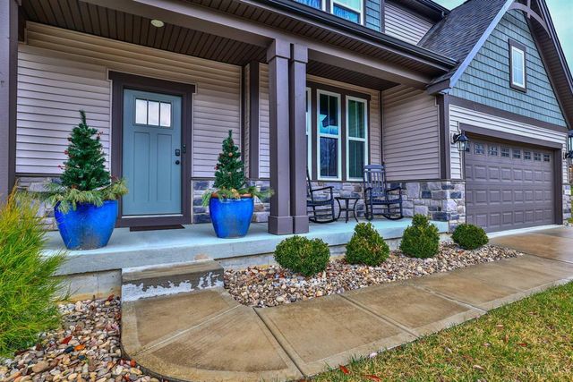 1287 Heather Ridge, Delhi Twp, OH 45233