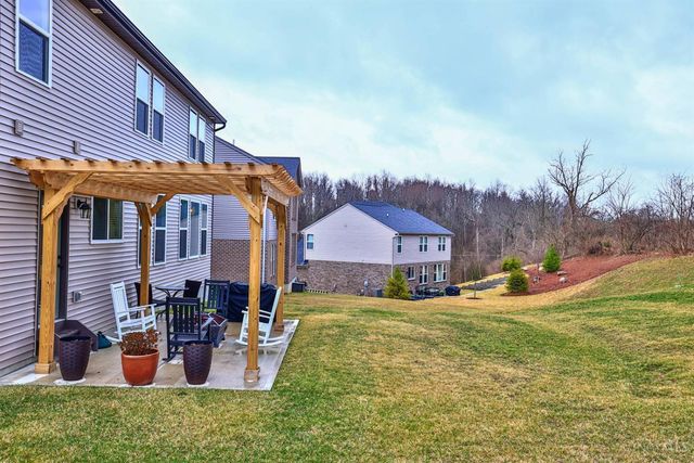 1287 Heather Ridge, Delhi Twp, OH 45233