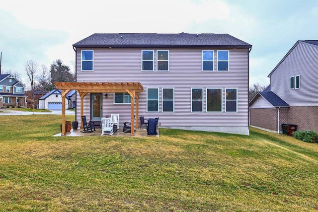 1287 Heather Ridge, Delhi Twp, OH 45233