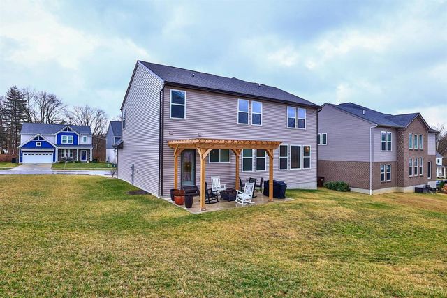 1287 Heather Ridge, Delhi Twp, OH 45233