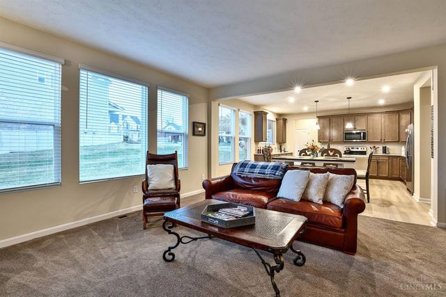 1287 Heather Ridge, Delhi Twp, OH 45233