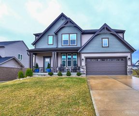 1287 Heather Ridge, Delhi Twp, OH 45233