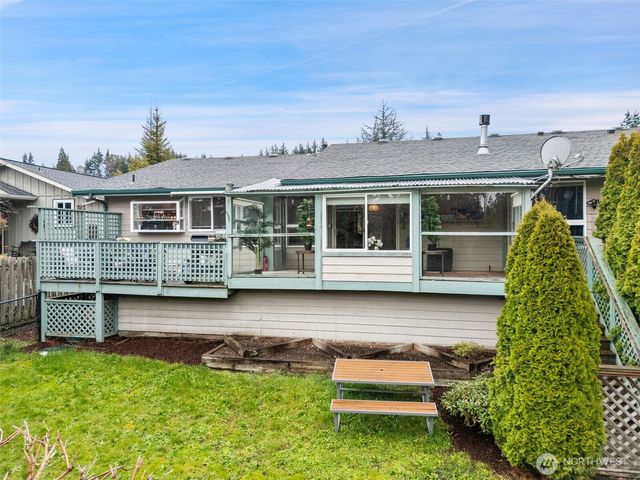 37399 Buck Road NE, Hansville, WA 98340