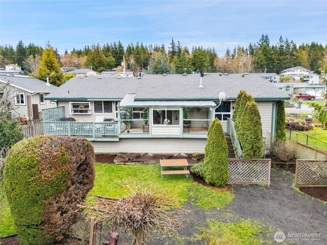 37399 Buck Road NE, Hansville, WA 98340