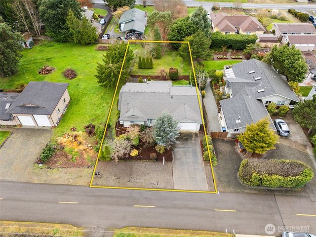 37399 Buck Road NE, Hansville, WA 98340