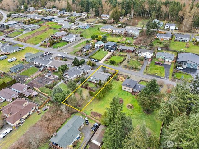 37399 Buck Road NE, Hansville, WA 98340