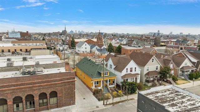 2700 Holmes Street, Hamtramck, MI 48212