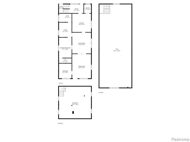 2700 Holmes Street, Hamtramck, MI 48212