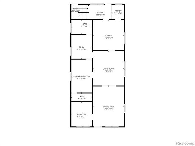 2700 Holmes Street, Hamtramck, MI 48212