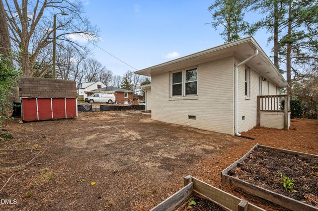 401 Moline Street, Durham, NC 27707