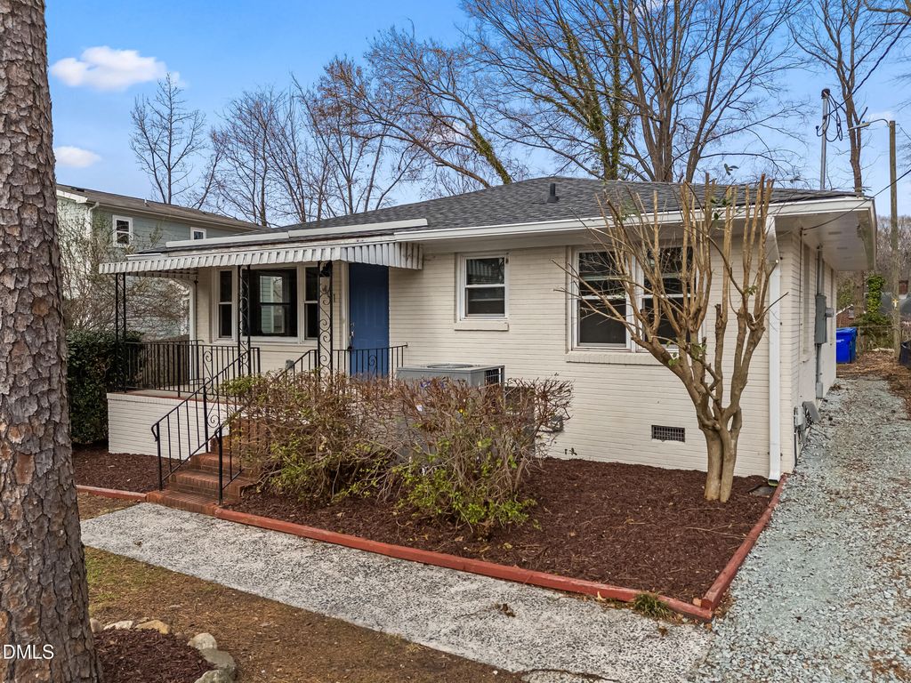 401 Moline Street, Durham, NC 27707