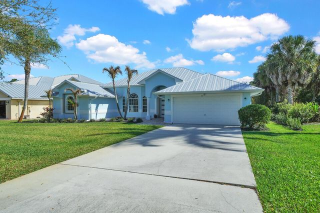 184 SE Osprey Ridge, Port St. Lucie, FL 34984