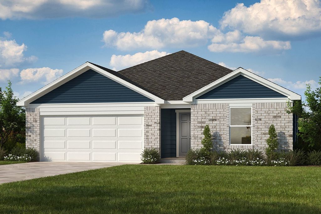 1512 Burton Drive, Seagoville, TX 75159