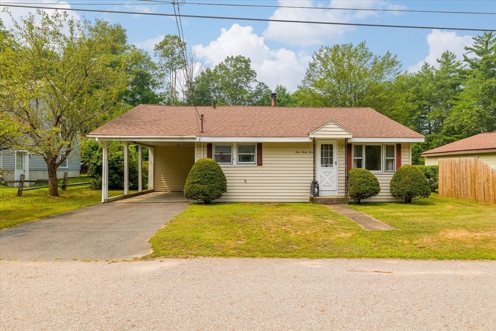 433 Harvard Ave, Athol, MA 01331