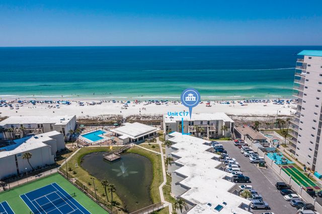 8727 Thomas Drive C17, Panama City Beach, FL 32408