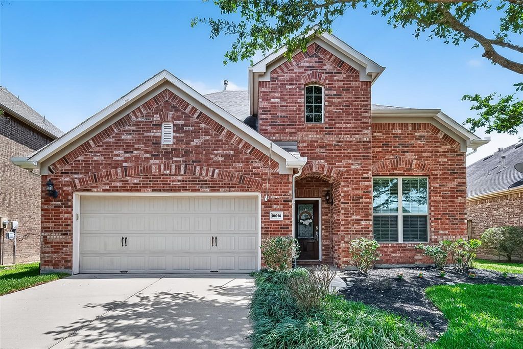 10014 Western Pine Trail, Katy, TX 77494
