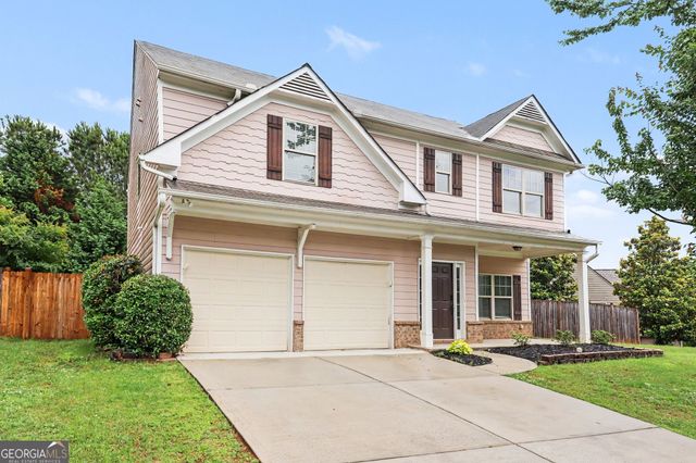 4546 Rainier Way NW, Acworth, GA 30101